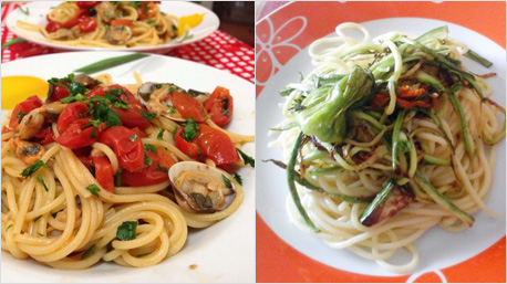 Le nostre ricette con la pasta De Cecco