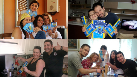 Pasta De Cecco: come dare feedback