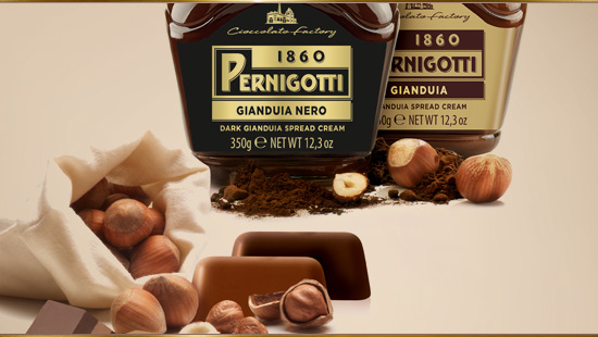 …e le materie prime sicure e controllate, che rendono le Creme Spalmabili un incredibile piacere per il palato.