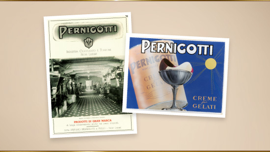 Da più di 150 anni, Pernigotti è sinonimo di produzione dolciaria di alta qualità.