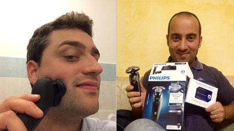 philips-prime-impressioni-rasatura