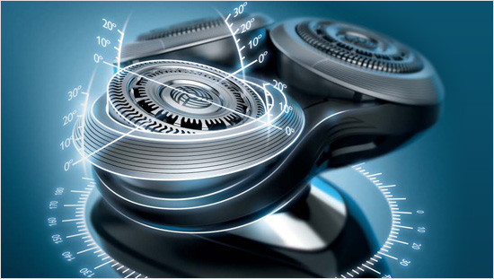 In questo progetto vogliamo scoprire e testare la nuova gamma di rasoi elettrici Philips Shaver 9000…