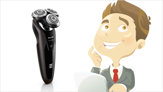 Vogliamo poi condividere la nostra opinione su Philips Shaver 9000 attraverso recensioni online. Pronti a una rasatura superiore?
