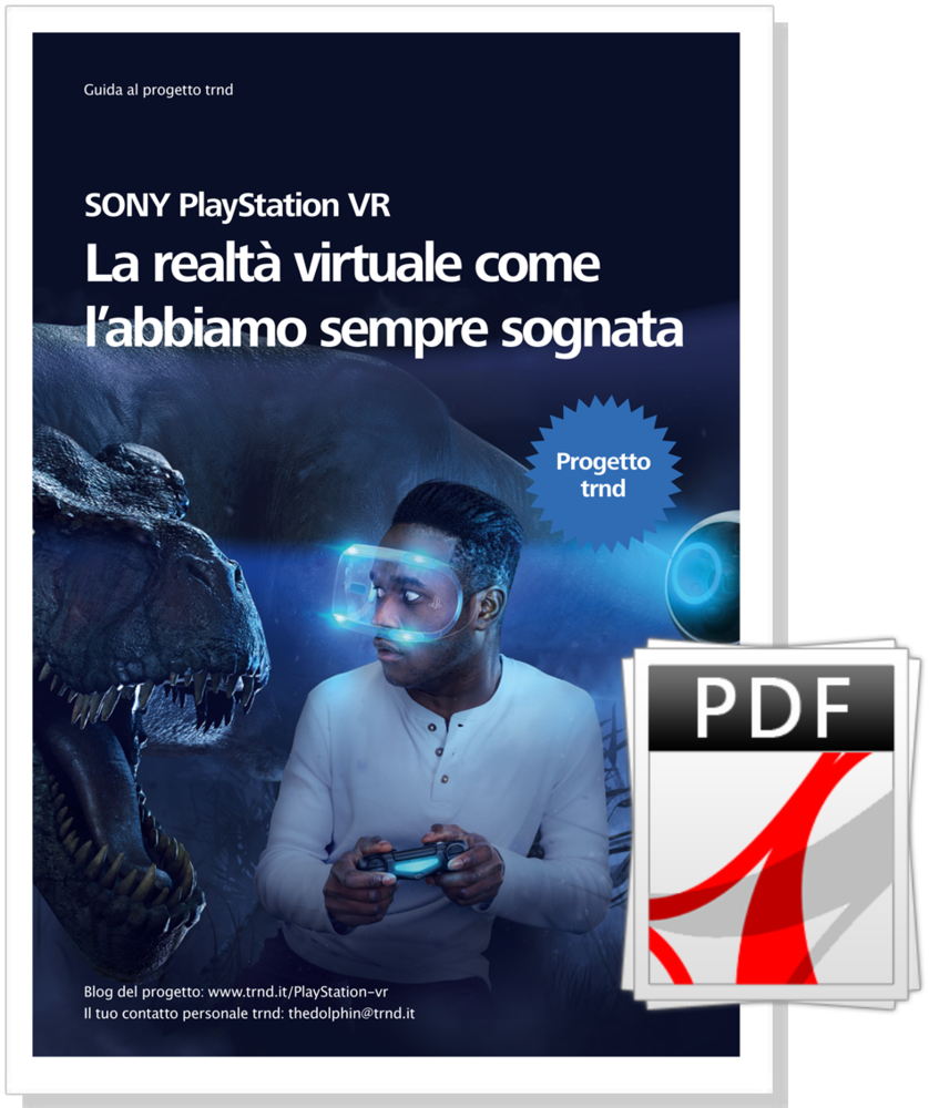 guida playstation vr