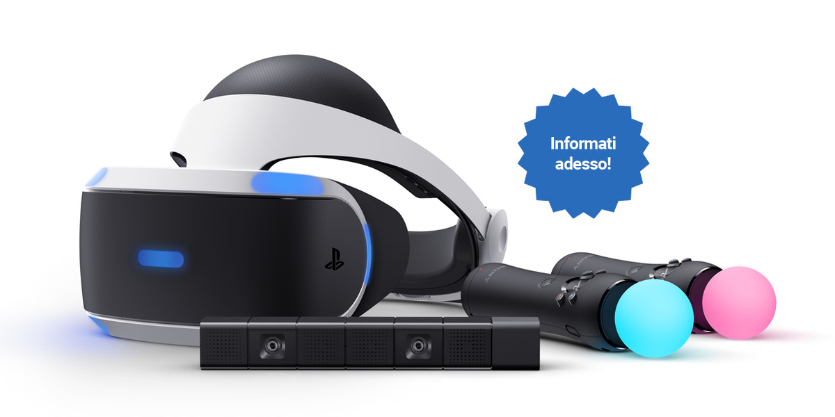 Playstation vr