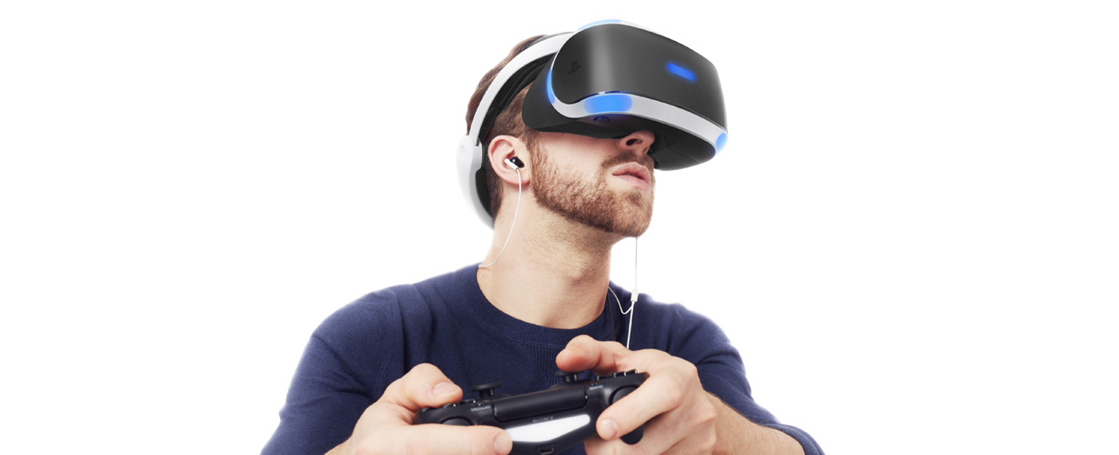 ImagePer vivere l’esperienza di gioco unica di PlayStation VR possiamo utilizzare uno tra i controller di Sony PlayStation!