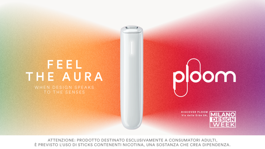 PLOOM MILANO DESIGN WEEK