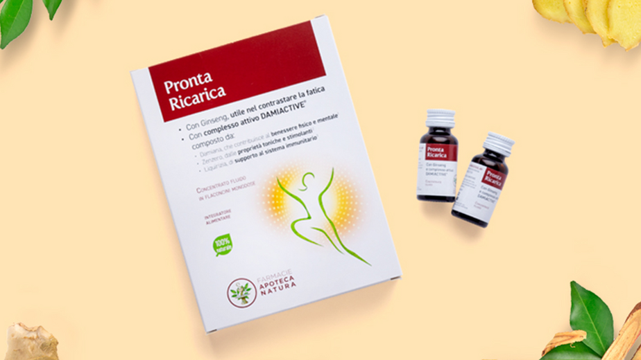 Apoteca Pronta Ricarica