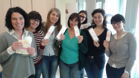 Passaparola con Lights by TENA 