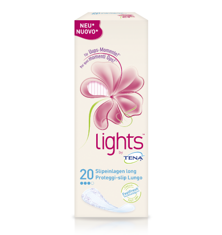 Lights by TENA Lungo
