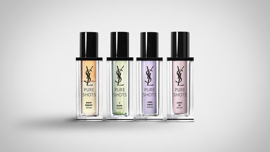 YSL Pure Shots