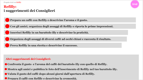 refilly-suggerimenti