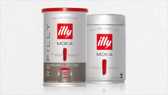 Refilly è l'innovativa ricarica di caffè macinato…