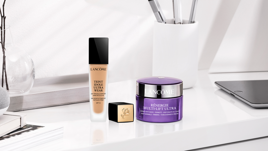 Lancôme Rénergie e Idole Ultra