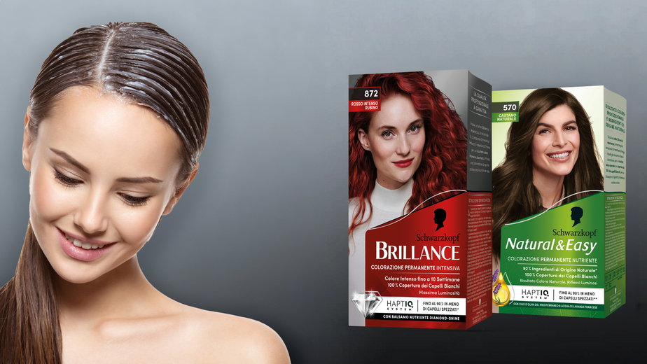 Schwarzkopf | Natural & Easy Brillance
