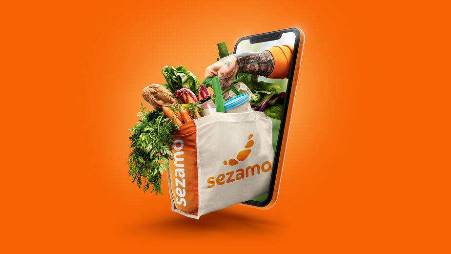 Sezamo - Tutta la spesa in un unico posto