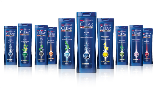 linea Shampoo clear