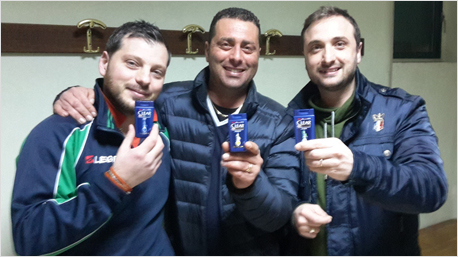 trnder elbello82 e il suo passaparola con Clear!