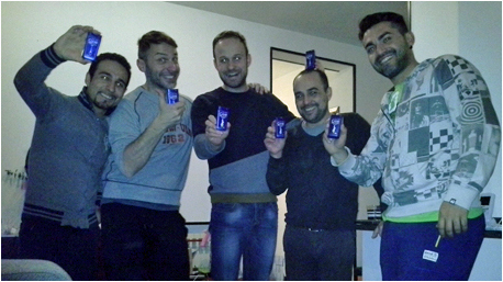 trnder gianino81 distribuisce Clear ad amici e colleghi.