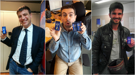 Immagini inviate dai trnder seldon72, cbom1807 e fabpolli.