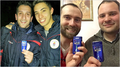 Immagini inviate dai trnder elbello82 e philphil.