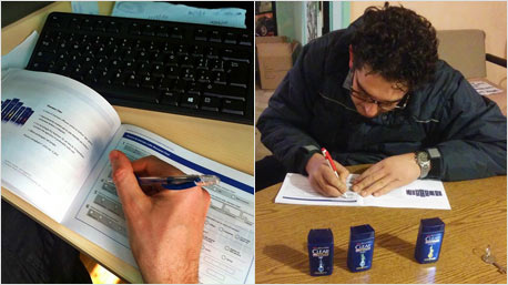 Shampoo Clear i nostri questionari per la ricerca di mercato