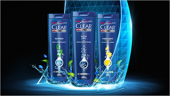 Per capelli ancora più forti e in salute, Clear ha creato una linea di shampoo…