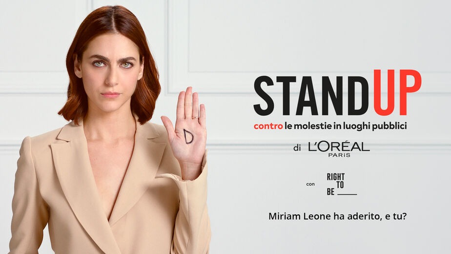 L'Oréal Paris Stand Up