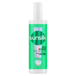 Sunsilk Spray ravviva ricci
