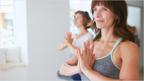 … per farci sentire libere in tutti i momenti della giornata! 