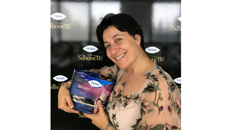 TENA Silhouette trnd