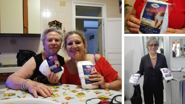 TENA SIlhouette trnd