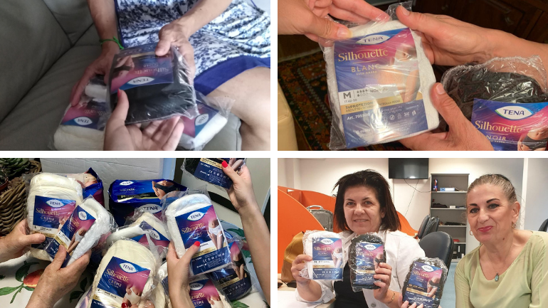 TENA Silhouette trnd