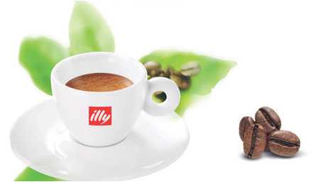 illy miscela arabica