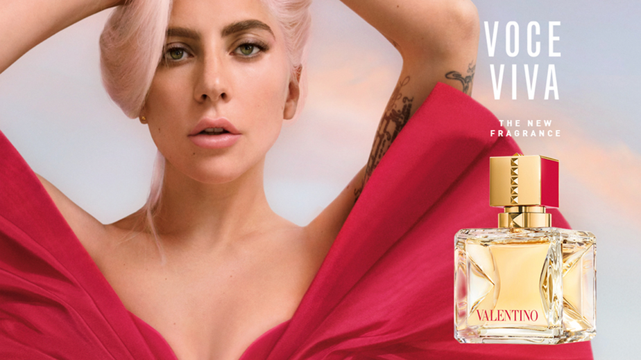 Valentino Voce Viva Eau de Parfum 