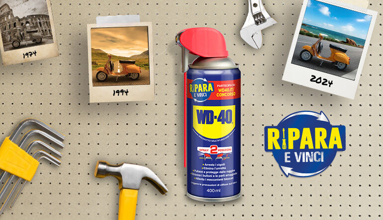 WD-40 Prodotto Multifunzione