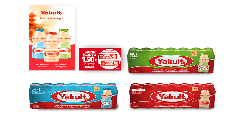 Yakult
