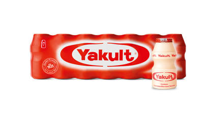 Yakult confezione