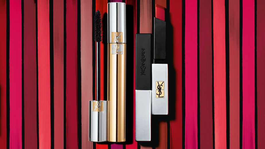 Rouge Pur Couture The Slim Sheer Matte e Mascara Volume Effet Faux Cils