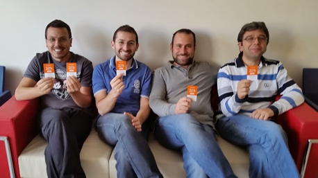 trder angeluzzo e il suo passaparola Zalando con i colleghi