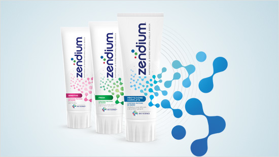 È arrivato in Italia Zendium, il nuovo dentifricio che rafforza le naturali difese della bocca aiutando a combattere i batteri causa di carie, sensibilità dentale e problemi alle gengive.