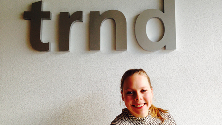 Meet Us On Monday: ontmoet een nieuw trnd-gezicht.