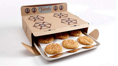 Zin in koekjes vers uit de oven? Thelma’s geeft je het gevoel dat je net zelf koekjes hebt gebakken.