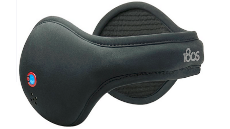 Luister naar je favoriete muziek terwijl je je oren warm houdt met deze koptelefoon/oorwarmers!