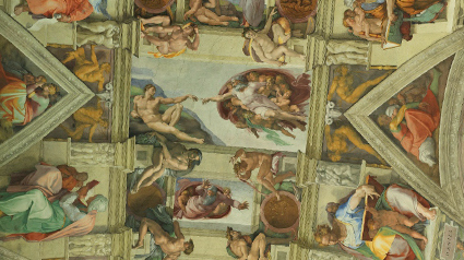 Beautiful Monday: een privébezoek aan de sixtijnse kapel