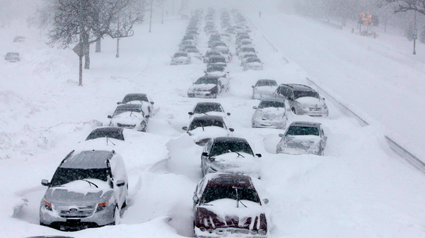 Beautiful monday: het afgelopen jaar in prachtige foto's