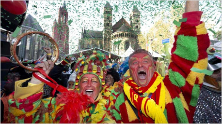 Choose Yourself Tuesday: ALAAF!