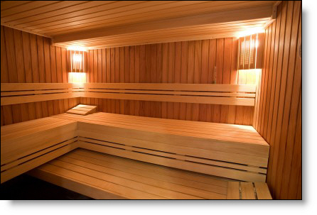Treat yourself tuesday: wel of geen sauna?