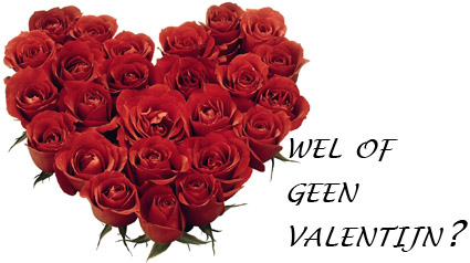 Choose yourself tuesday: wel of geen valentijn?