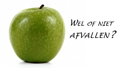 Treat yourself tuesday: wel of niet afvallen?